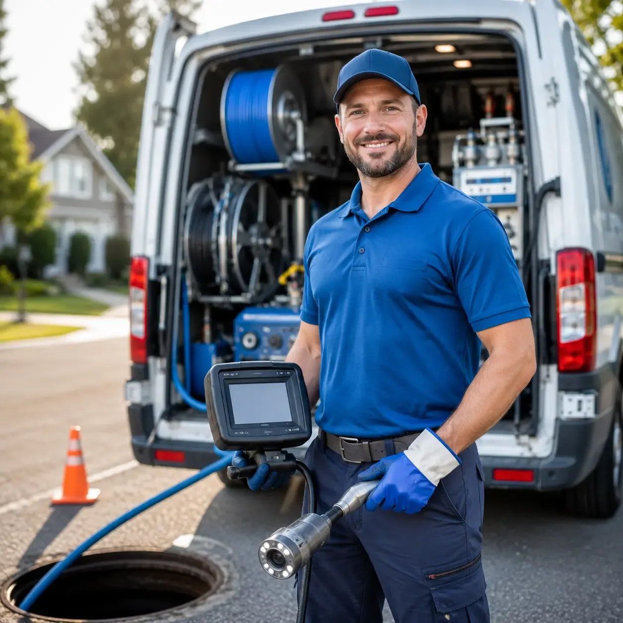 Local Pipe Relining specialists in Glen Haven, WI