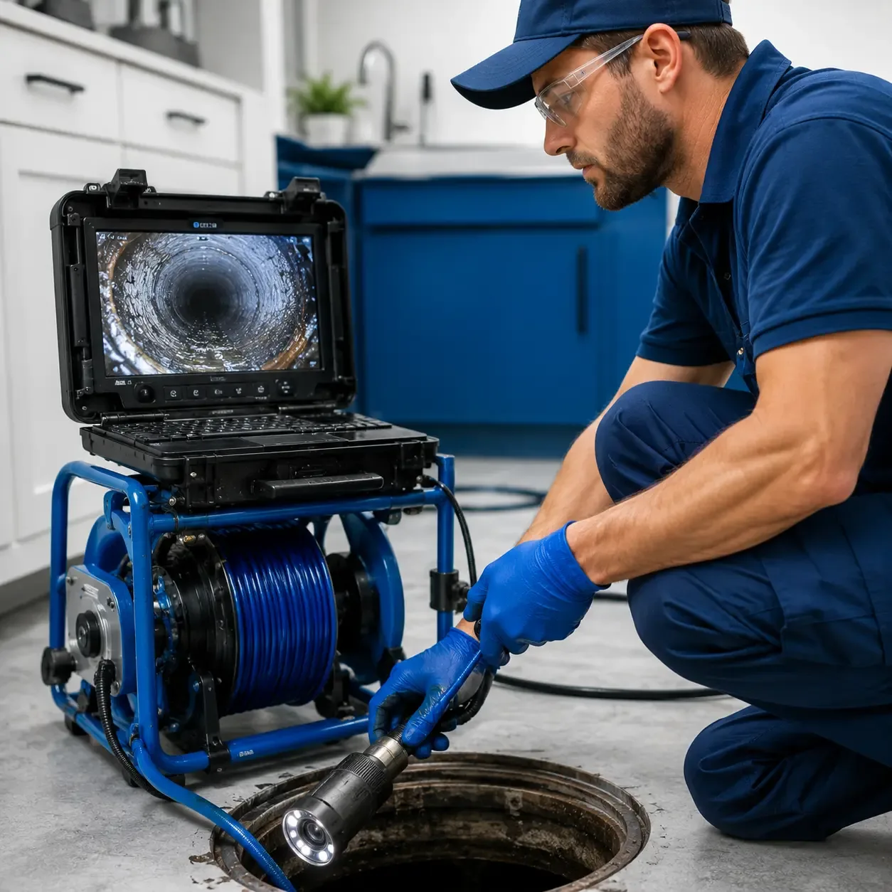 Pipe Relining professionals serving Glen Haven, WI